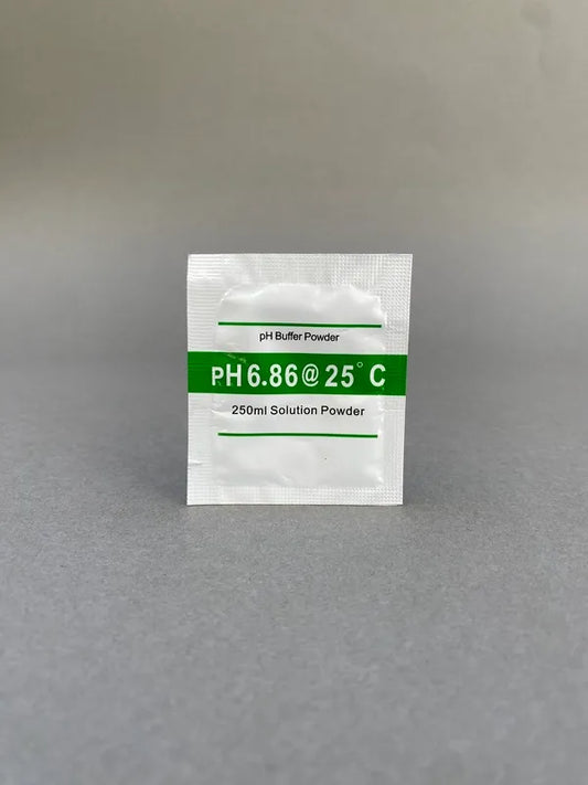 Sobre Calibrador pH 6.86