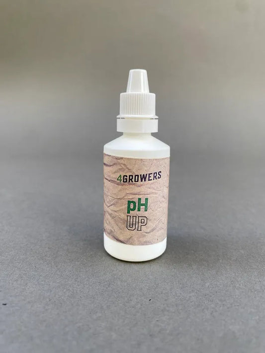 pH Up 4Growers 30ml