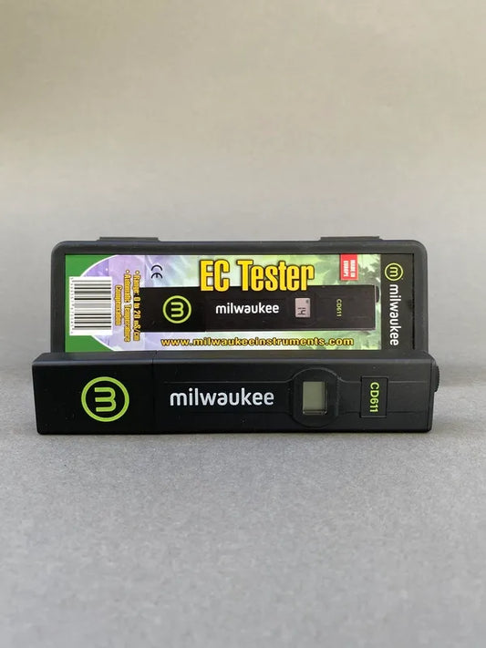 Medidor de EC Milwaukee CD611