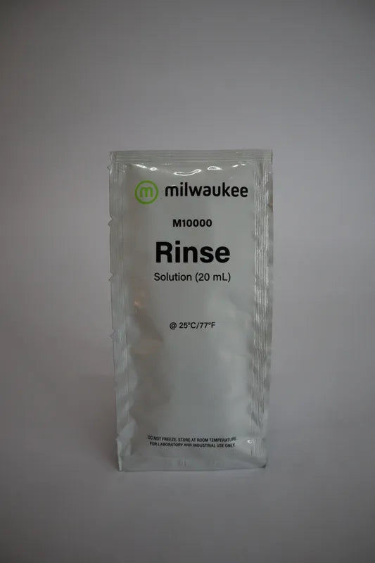 Solución Milwaukee de Limpieza Para Sonda de pH - 20 ml