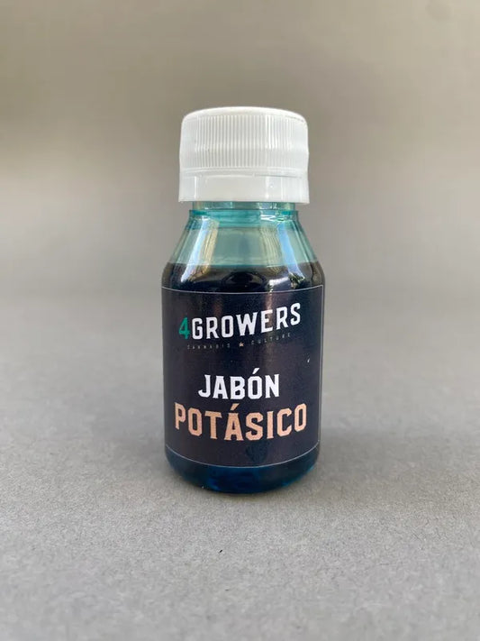 Jabon Potasico 4Growers 60ml