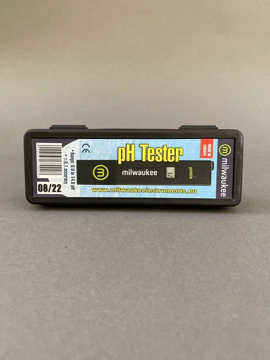 Medidor de Ph Milwaukee digital pH600