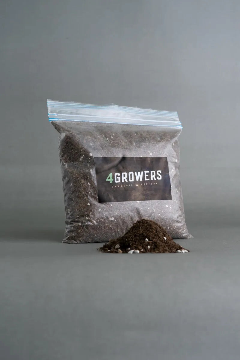 Sustrato 4Growers 10lt