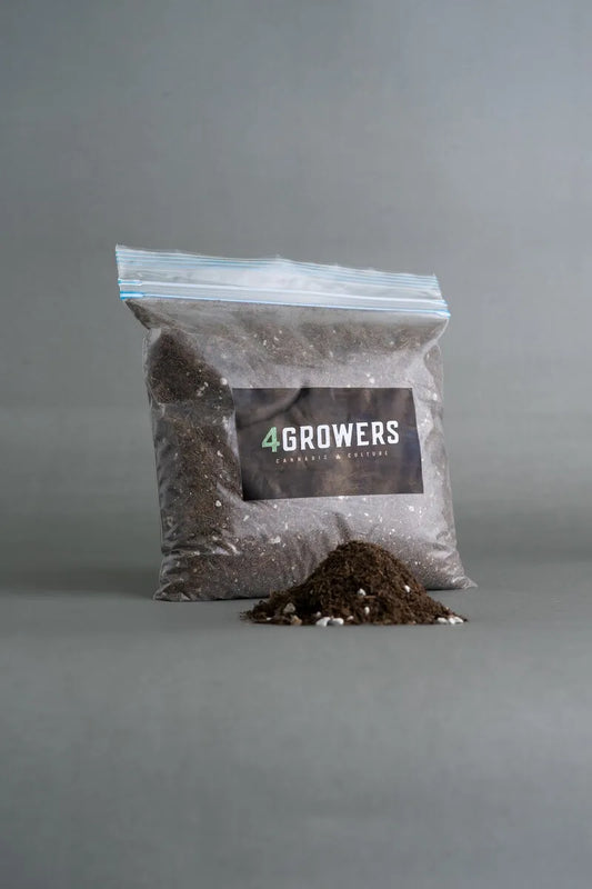 Sustrato 4Growers 10lt